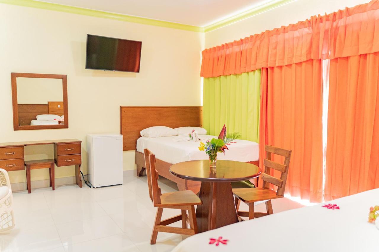 Hotel Yonu Punta Cana Exterior foto