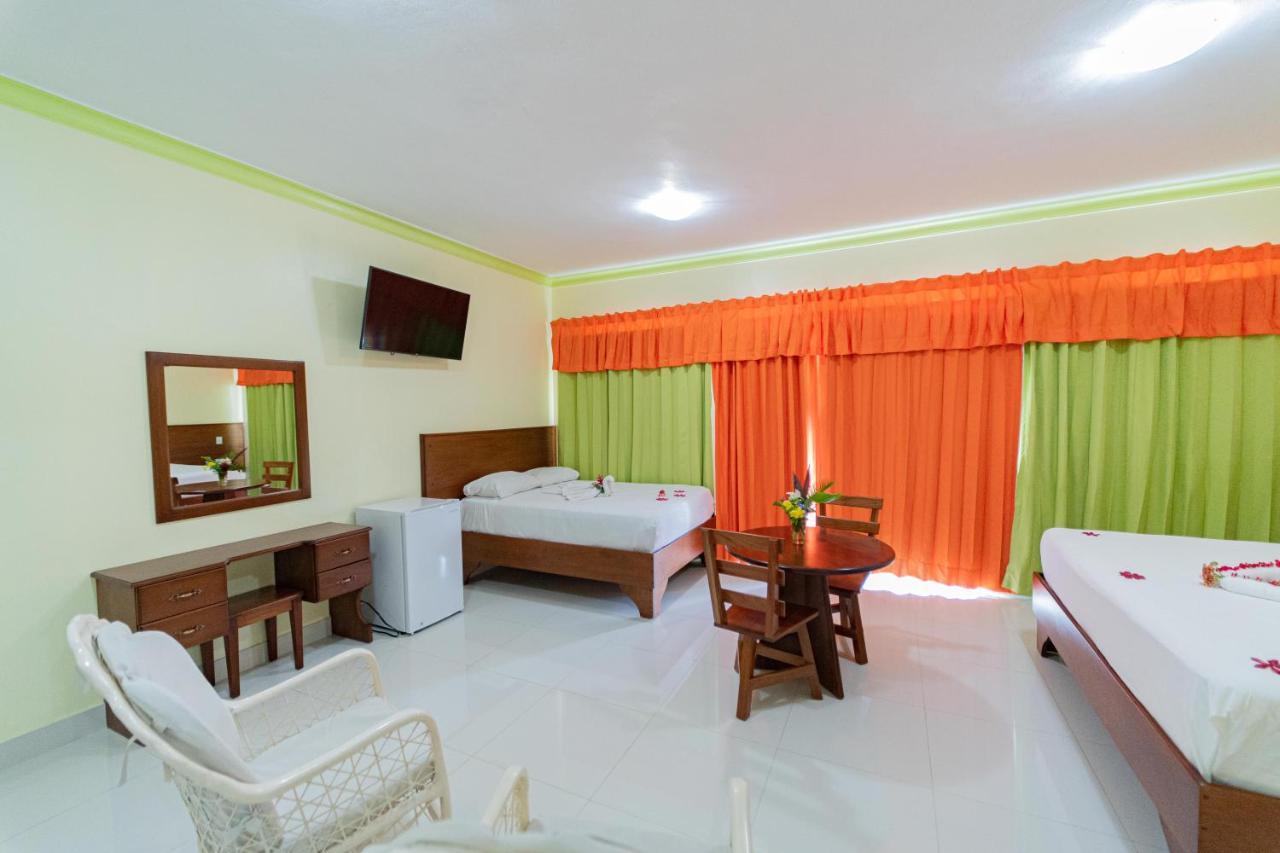 Hotel Yonu Punta Cana Exterior foto